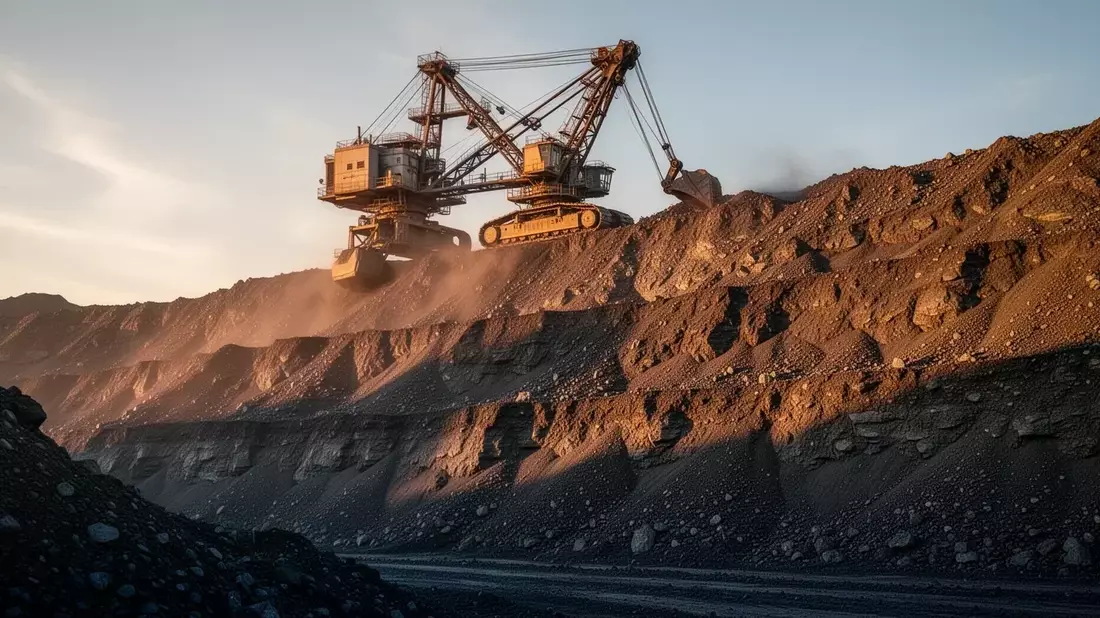 Nolans Project Secures ‘Under Construction’ Tag as Arafura Readies Second Funding Tranche Illustration mit AI erstellt übermittelt durch boerse-global.de