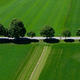 In Bayern war es vor allem sehr trocken. - Foto: Sven Hoppe/dpa