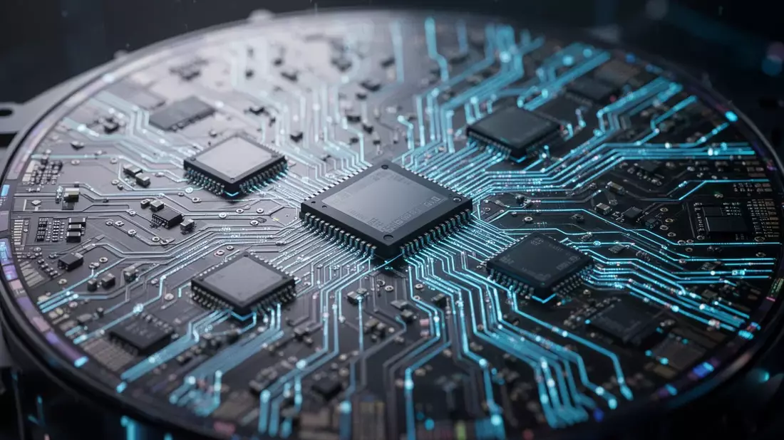 Chiplet-Integration: 40-Nanometer-Präzision beim Wafer-Bonding erreicht - Bild: über boerse-global.de