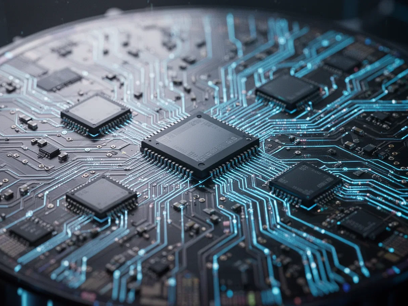 Chiplet-Integration: 40-Nanometer-Präzision beim Wafer-Bonding erreicht - Foto: über boerse-global.de