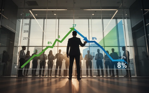 Resilienztraining senkt Fluktuation: Von 27 auf 8 Prozent in Studien - Foto: über boerse-global.de