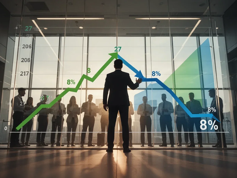 Resilienztraining senkt Fluktuation: Von 27 auf 8 Prozent in Studien - Foto: über boerse-global.de