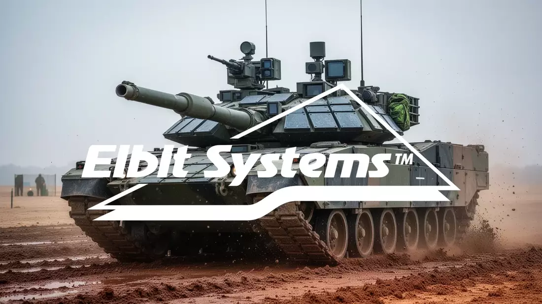Elbit Aktie: 350-Millionen-Auftrag für Panzer-Upgrade - Bild: über boerse-global.de