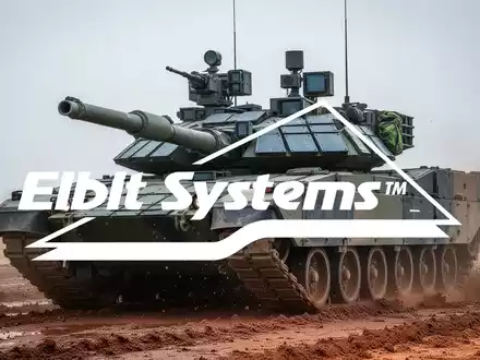 Elbit Aktie: 350-Millionen-Auftrag für Panzer-Upgrade - Foto: über boerse-global.de