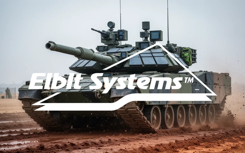 Elbit Aktie: 350-Millionen-Auftrag für Panzer-Upgrade - Foto: über boerse-global.de