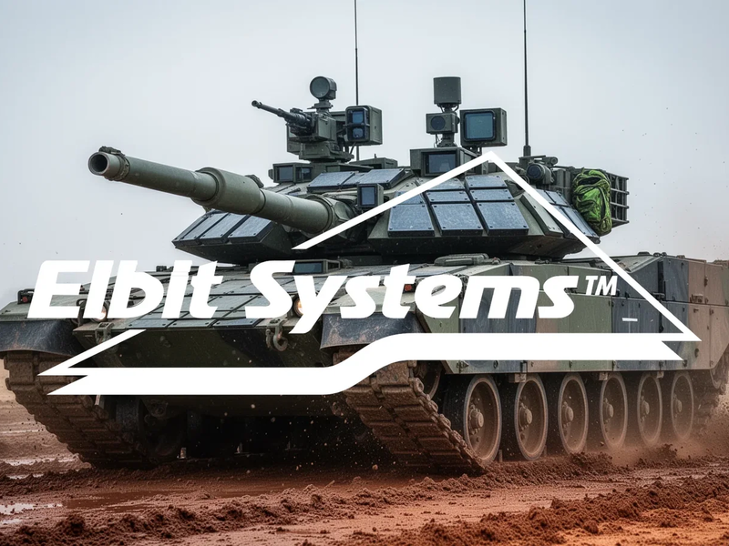 Elbit Aktie: 350-Millionen-Auftrag für Panzer-Upgrade - Foto: über boerse-global.de