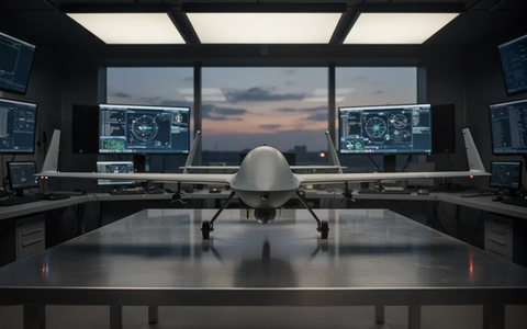 DroneShield: cartera de 2.200 millones, caja récord y el giro hacia la seguridad urbana - Foto: über boerse-global.de