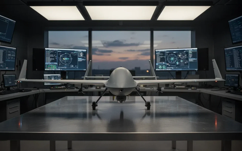 DroneShield: $2.2 Billion in Deals and a World Cup Security Blueprint Reshape the Counter-Drone Narrative - Foto: über boerse-global.de