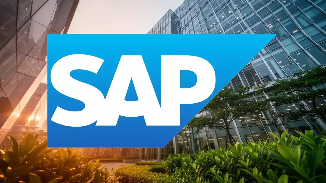SAP’s Autonomous Enterprise Vision Gains Traction With New Partners as the Stock Tries to Break Out of Its Range Illustration mit AI erstellt übermittelt durch boerse-global.de