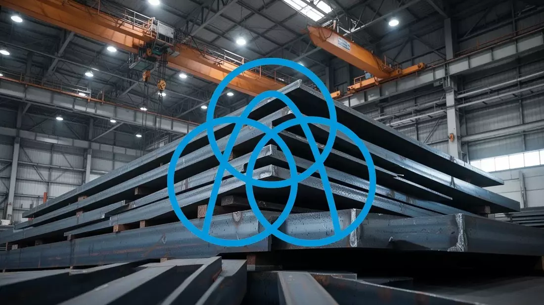 Thyssenkrupp’s Two-Front War: Submarine Prize in Canada, Factory Closure in Indiana Illustration mit AI erstellt übermittelt durch boerse-global.de