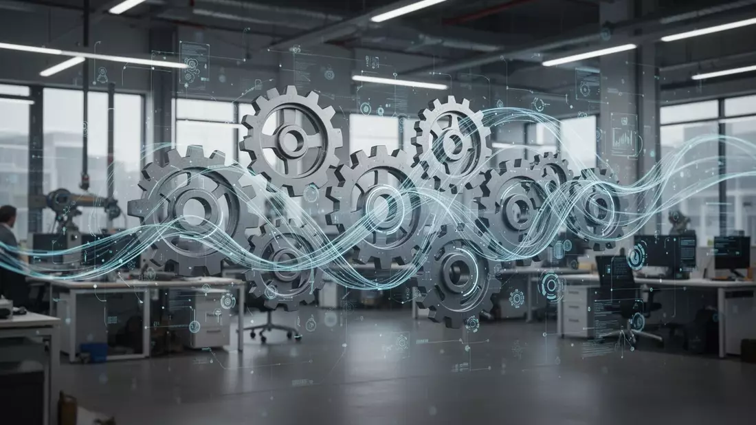 KI und Robotik senken Fertigungskosten um 43 Prozent - Bild: über boerse-global.de