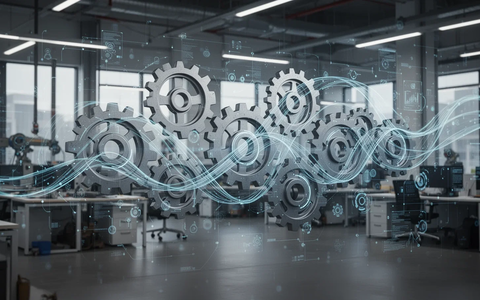 KI und Robotik senken Fertigungskosten um 43 Prozent - Foto: über boerse-global.de