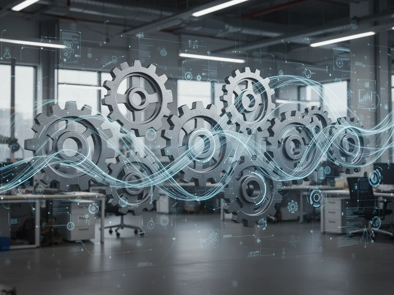 KI und Robotik senken Fertigungskosten um 43 Prozent - Foto: über boerse-global.de