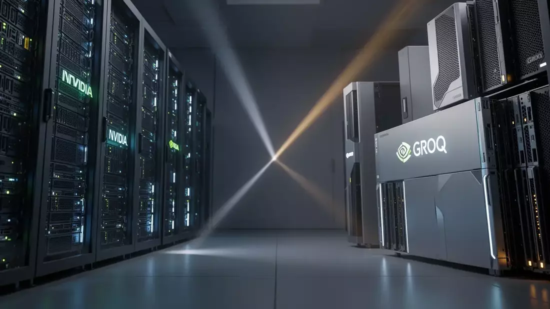 Rubin CPX eingestellt: Nvidia wechselt zu Groq-Technologie - Bild: über boerse-global.de