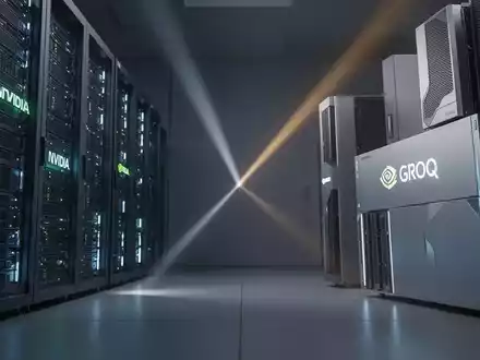 Rubin CPX eingestellt: Nvidia wechselt zu Groq-Technologie - Foto: über boerse-global.de