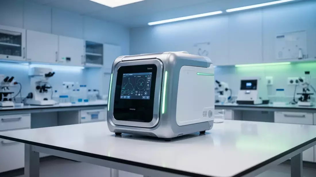 Abbott Laboratories Aktie: Zulassung für SimpleScreen in 2026 - Bild: über boerse-global.de