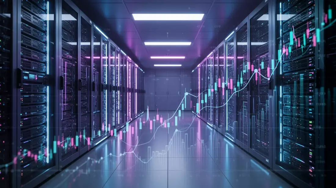 Lenovo-Aktie verdoppelt sich: KI-Infrastruktur treibt Kurs um 159% - Bild: über boerse-global.de
