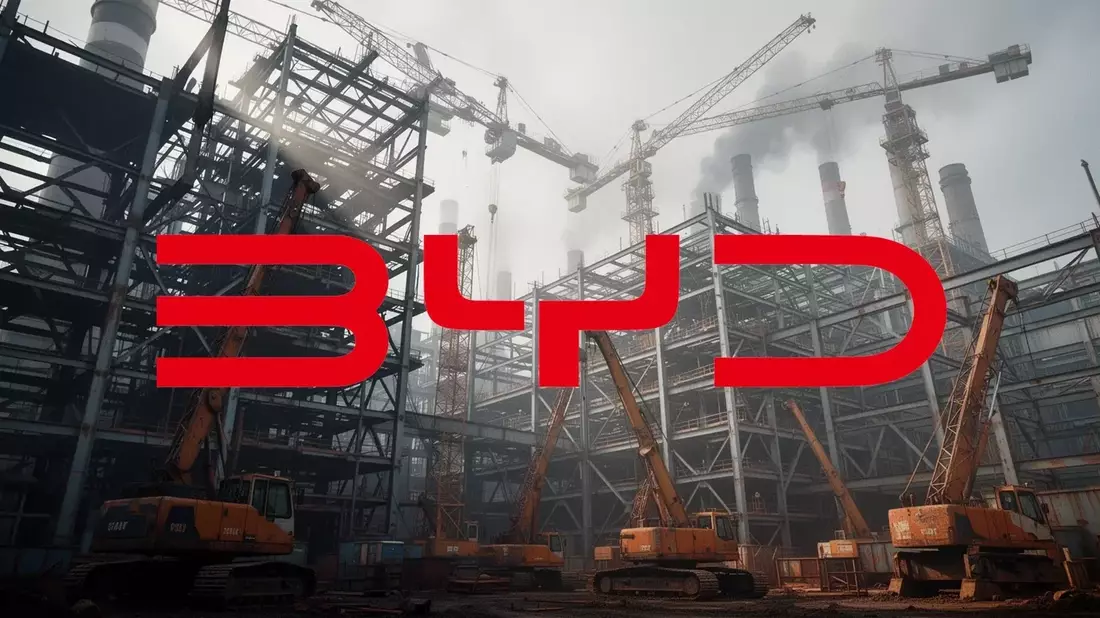BYD asume el riesgo de sus sistemas autónomos: garantía total y chip propio para contener la hemorragia de márgenes Illustration mit AI erstellt übermittelt durch boerse-global.de