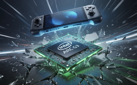 Intel Arc G3: Neue Handheld-Chips 79% schneller als AMD - Foto: über boerse-global.de