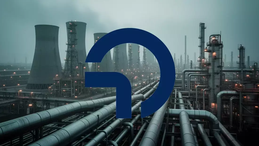 Protests and a Stark Warning Dominate OMV's AGM as Leadership Overhaul Takes Shape Illustration mit AI erstellt übermittelt durch boerse-global.de