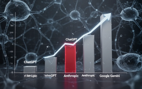 Claude wächst 627%: Anthropic verdrängt OpenAI an der Spitze - Foto: über boerse-global.de