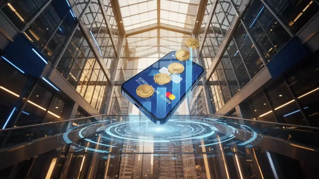 SoFi Aktie: Stablecoin SoFiUSD startet in Banking-App - Bild: über boerse-global.de