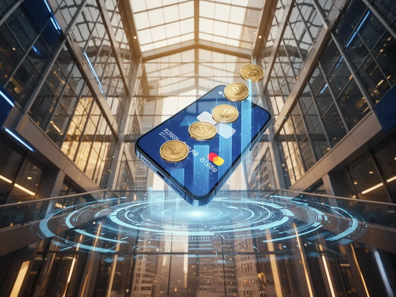SoFi Aktie: Stablecoin SoFiUSD startet in Banking-App - Foto: über boerse-global.de
