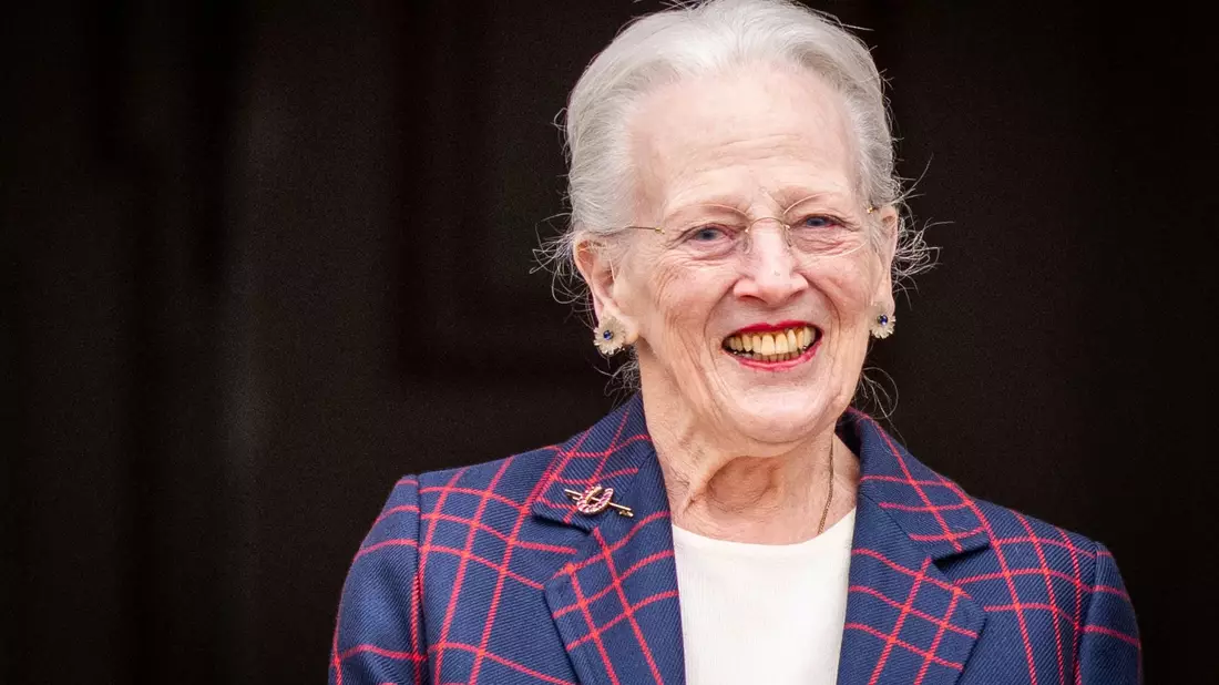 Dänemarks Altkönigin Margrethe II. ist aus dem Krankenhaus entlassen worden. (Archivbild) - Bild: Ida Marie Odgaard/Ritzau Scanpix via AP/dpa