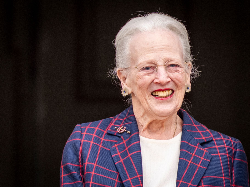 Dänemarks Altkönigin Margrethe II. ist aus dem Krankenhaus entlassen worden. (Archivbild) - Foto: Ida Marie Odgaard/Ritzau Scanpix via AP/dpa