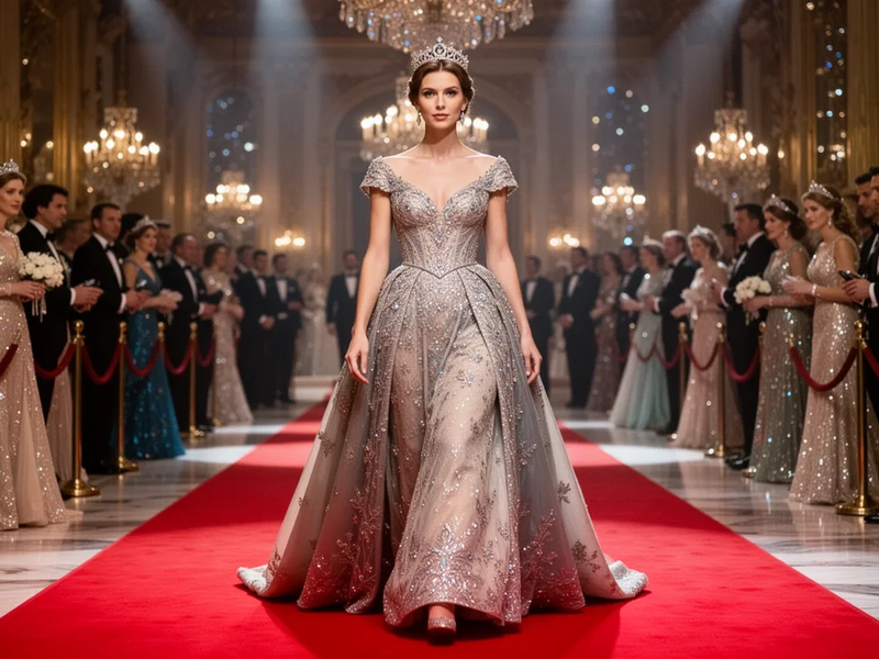 Royale Mode-Statements: Kate Middleton setzt auf modernes Understatement - Foto: über boerse-global.de