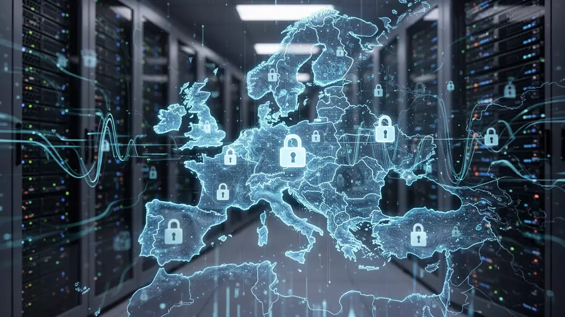 Cloud and AI Development Act: EU plant Datensouveränität ab Juni - Bild: über boerse-global.de