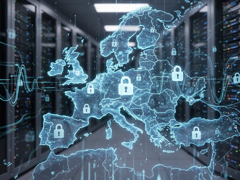 Cloud and AI Development Act: EU plant Datensouveränität ab Juni - Foto: über boerse-global.de