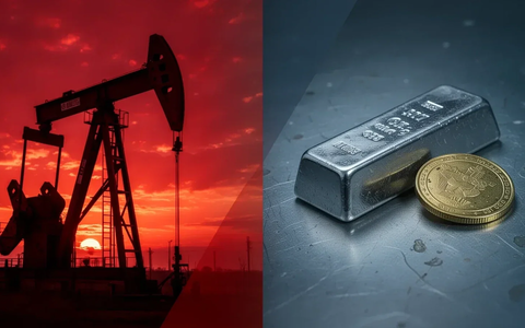 La plata en la encrucijada: los grandes bancos elevan sus dianas a 100 dólares mientras la Fed aprieta - Foto: über boerse-global.de
