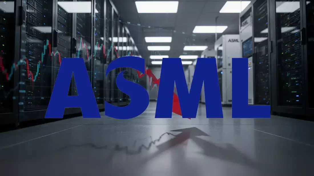 ASML Draws a $129M Vote of Confidence as Brussels Writes New Chip Rules and India Signs On Illustration mit AI erstellt übermittelt durch boerse-global.de
