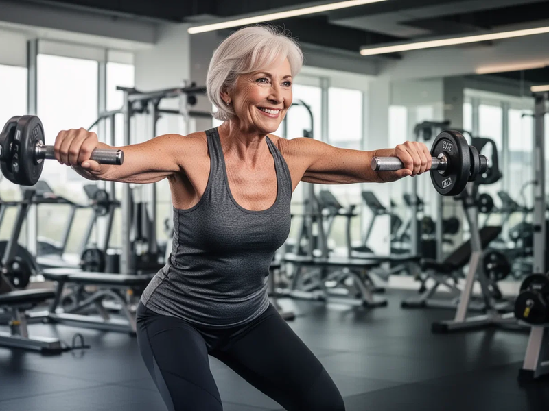 HIIT-Training: Bauchumfang sinkt in zwei Monaten um 2,2 cm - Foto: über boerse-global.de