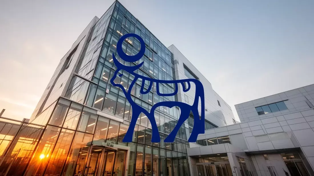 Novo Nordisk: la EMA da luz verde a la píldora de Wegovy mientras la presión de CVS y Lilly lastra la cotización Illustration mit AI erstellt übermittelt durch boerse-global.de