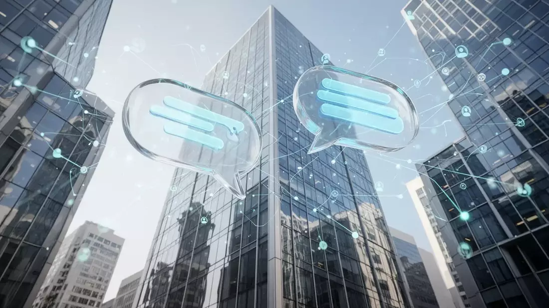 Google Chat & Teams: Plattformübergreifende Kommunikation ab Mai - Bild: über boerse-global.de