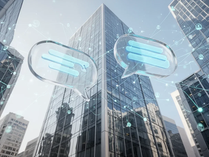 Google Chat & Teams: Plattformübergreifende Kommunikation ab Mai - Foto: über boerse-global.de