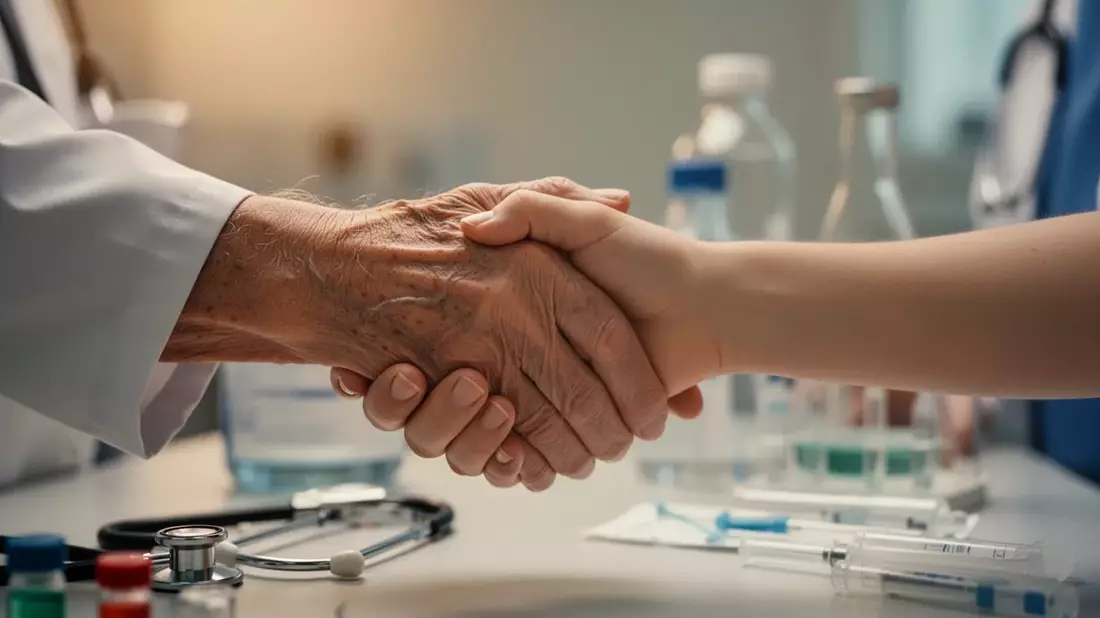 Alzheimer-Früherkennung: Bluttest identifiziert Risiko vor Symptomen - Bild: über boerse-global.de