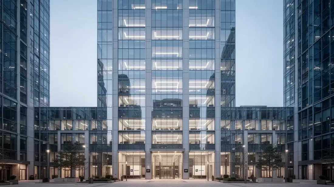 Serbian Green Light and BlackRock’s Subtle Trim: Commerzbank’s Takeover Saga Enters Final Phase Illustration mit AI erstellt übermittelt durch boerse-global.de