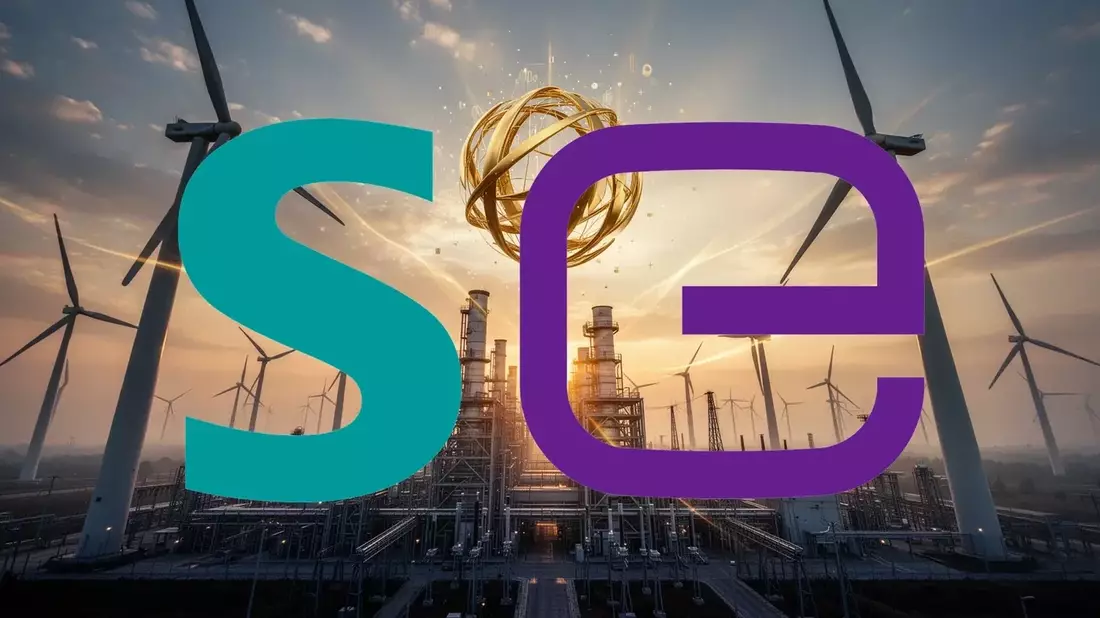 Siemens Energy: Record Orders and Middle East Tensions Test a Stretched Valuation Illustration mit AI erstellt übermittelt durch boerse-global.de