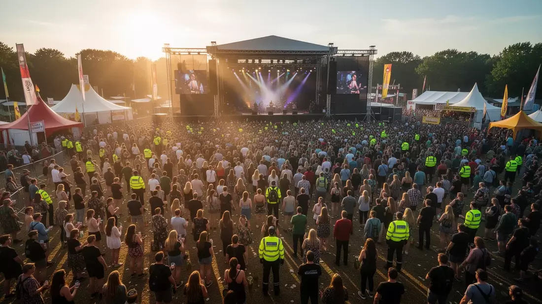 Hessentag Juni: Cannabis-Verbot auf Festgelände für 700.000 Gäste - Bild: über boerse-global.de