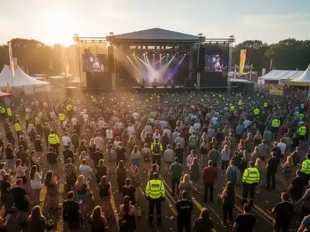 Hessentag Juni: Cannabis-Verbot auf Festgelände für 700.000 Gäste - Foto: über boerse-global.de