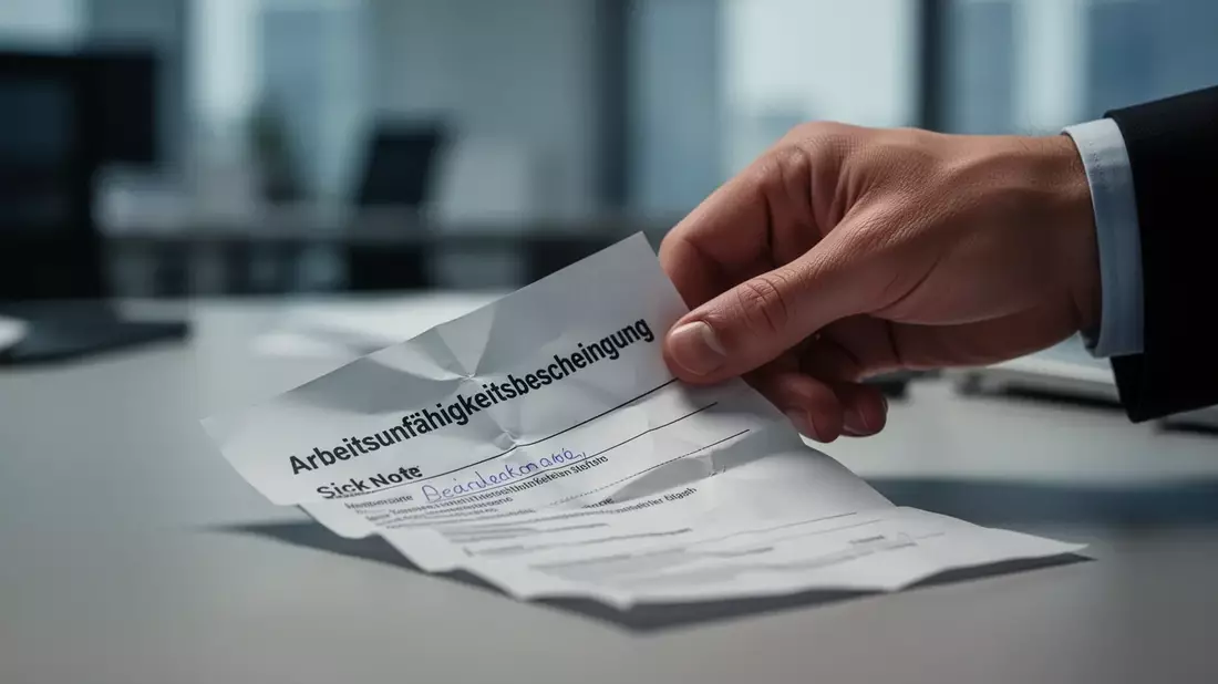 Teilzeit-Krankschreibung: Kabinett beschließt Modell mit 25–75 Prozent - Bild: über boerse-global.de