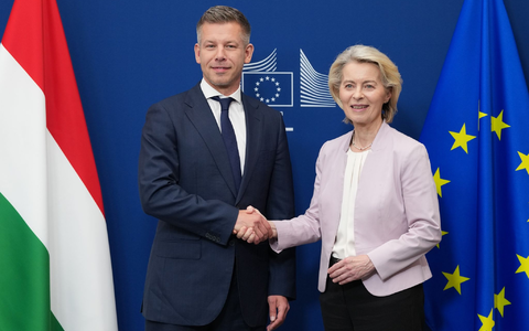 Nach dem Regierungswechsel in Ungarn: EU-Mittel sollen wieder in das Land fließen. - Foto: Virginia Mayo/AP/dpa