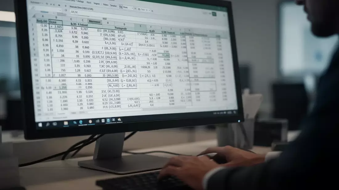 Excel-Sicherheit: Microsoft integriert Perplexity und Farsight KI - Bild: über boerse-global.de