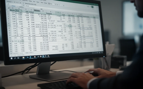 Excel-Sicherheit: Microsoft integriert Perplexity und Farsight KI - Foto: über boerse-global.de