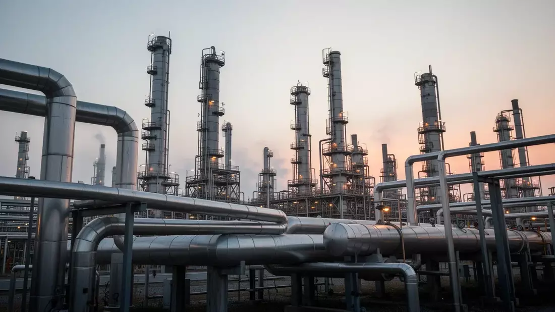 OMV: 1,025 Milliarden Euro operatives Ergebnis - Bild: über boerse-global.de