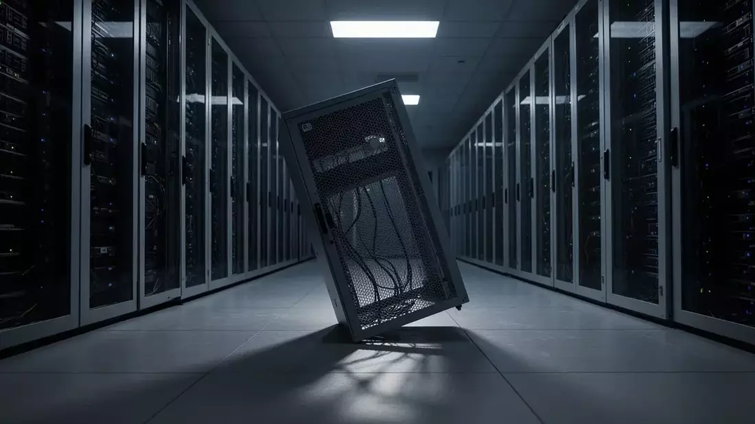 Intel Under Siege: Nvidia's Server CPU Ambitions Undermine a 200% Rally Illustration mit AI erstellt übermittelt durch boerse-global.de