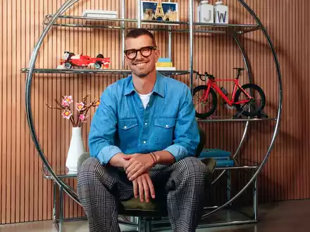 Im Interview: Joko Winterscheidt ist neuer LEGO® Markenbotschafter - Foto: presseportal.de
